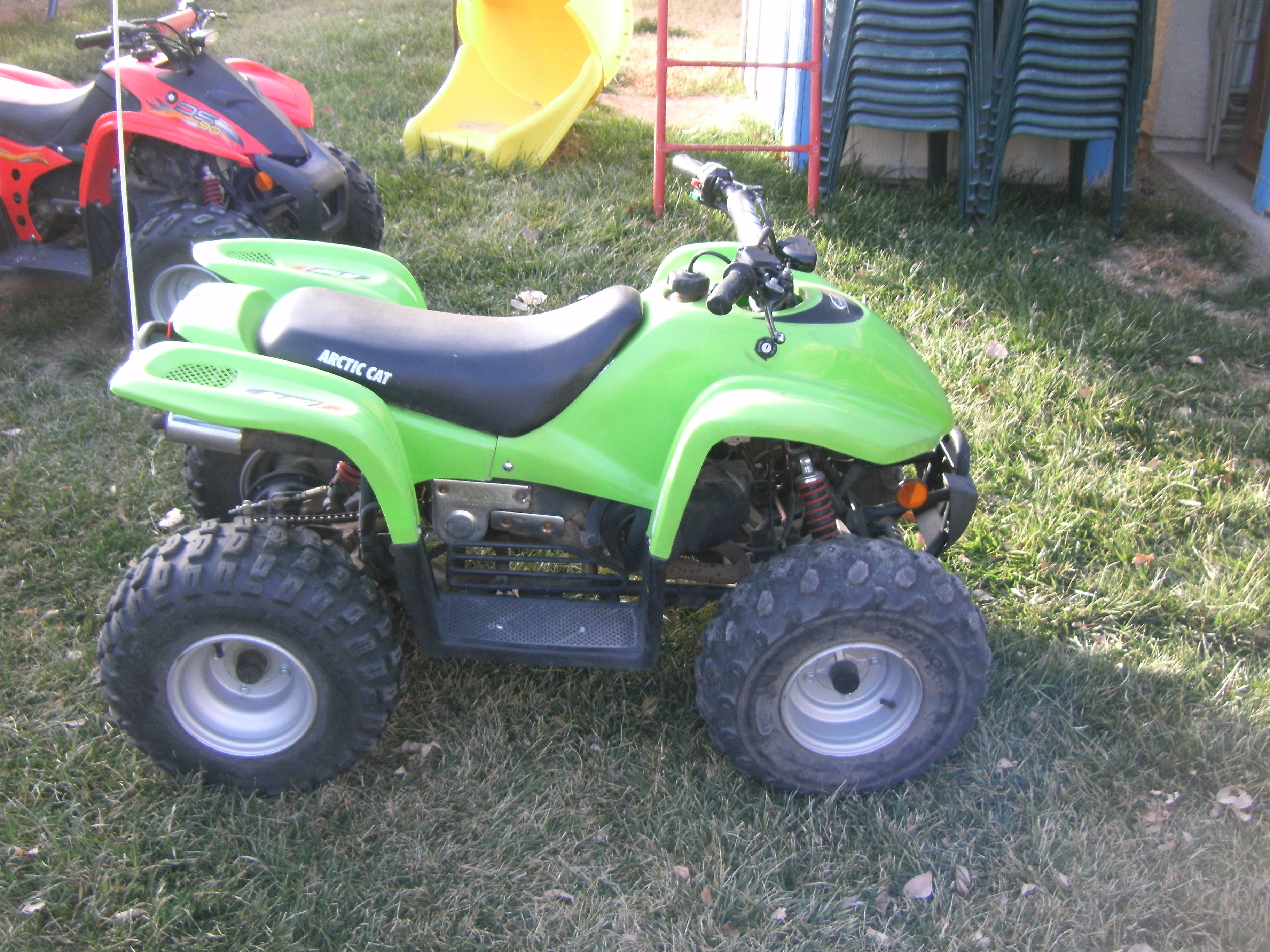 Arctic cat 90 hot sale atv for sale